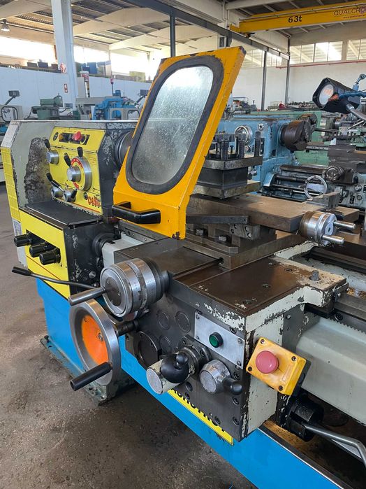 Torno Mecânico MASTROY C490