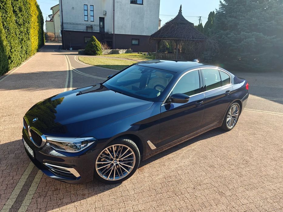 BMW Seria 5