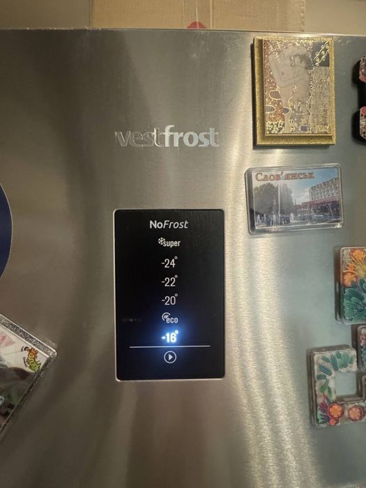 морозильная камера  Vestfrost