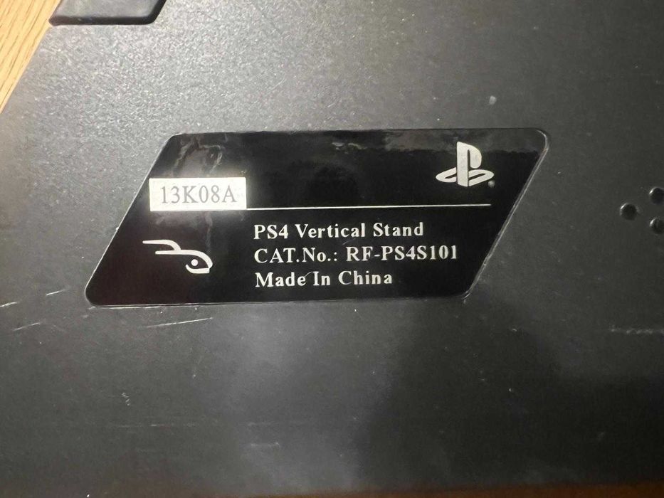 Podstawka PS4 Sony Vertical Stand PS4 FAT