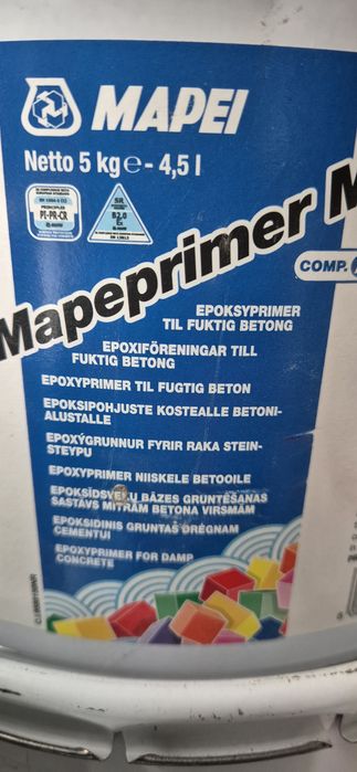 Mapei Mapepraimer 2 składnikowy