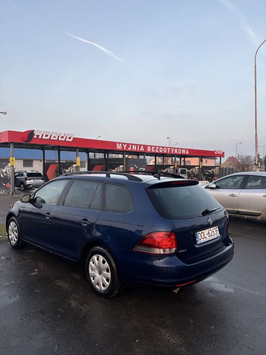 Golf 6 2012 rok 1.6 tdi  260 tys.