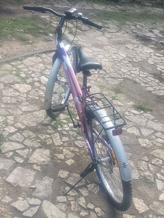 Rower miejski ,,damka,, 26"