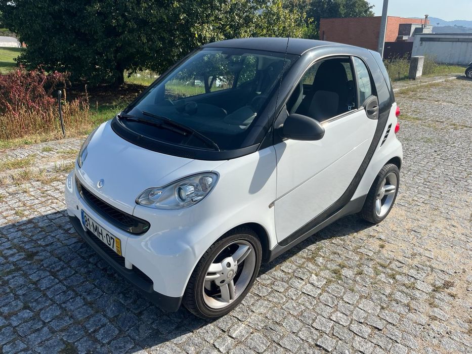 Smart 451 branco