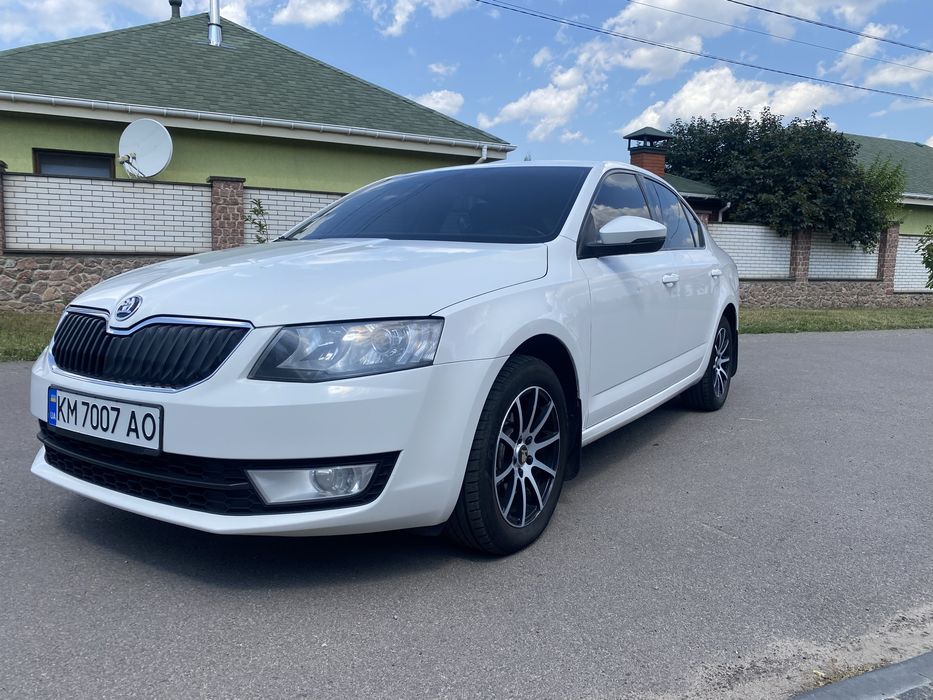 Skoda octavia a-7