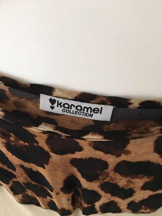 Camisola Karamel