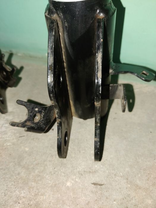 Амортизатори стойки Bilstein honda civic