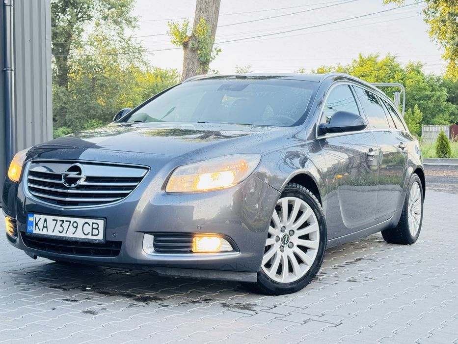 Продам Opel Insignia