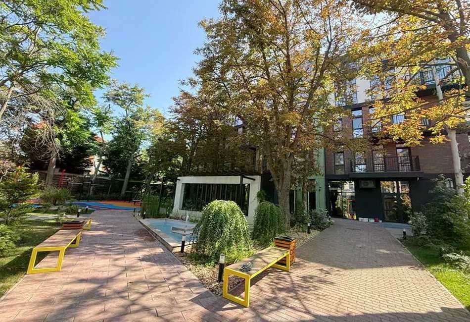 shev-01 1 кімн квартирка  в ЖК Пространство на Дачній!