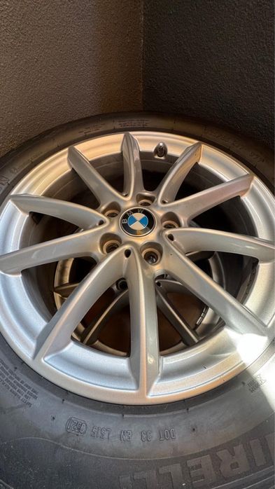 Jantes BMW original 17” polegadas