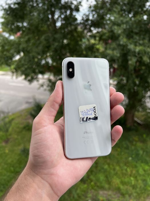 Телефон IPhone XS 64gb ICloud