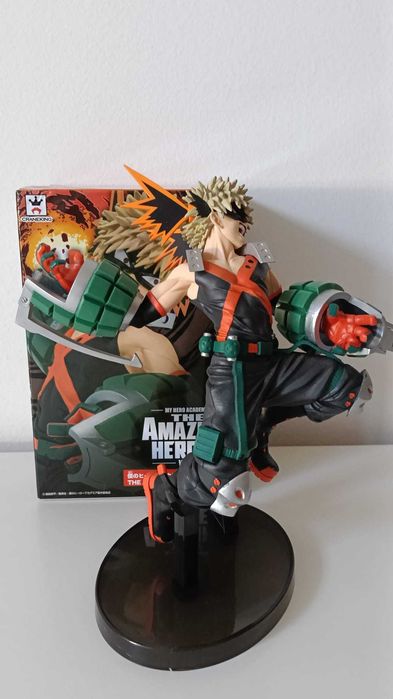 Bakugo Katsuki - The Amazing Heroes (Vol.3)