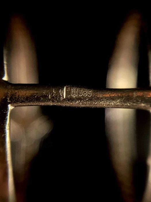 Золота каблучка/Золотое кольцо