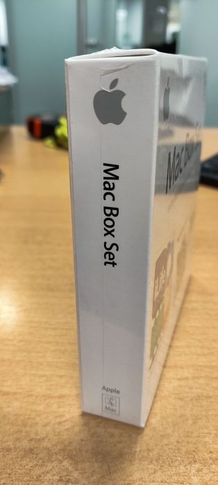 Mac Box Set Pacote Familiar