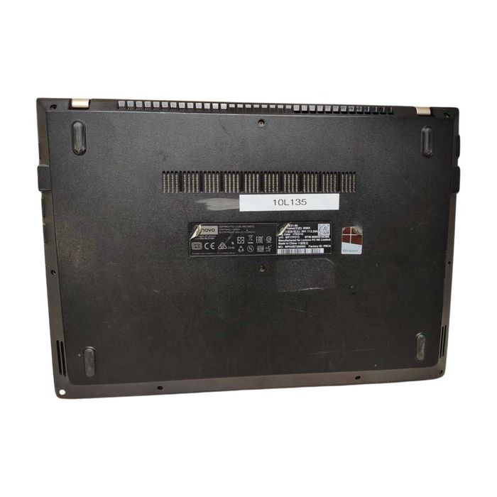 LAPTOP | Lenovo E31-80 | i3-6006U | 4GB RAM | 180SSD | 13,3" | Win11