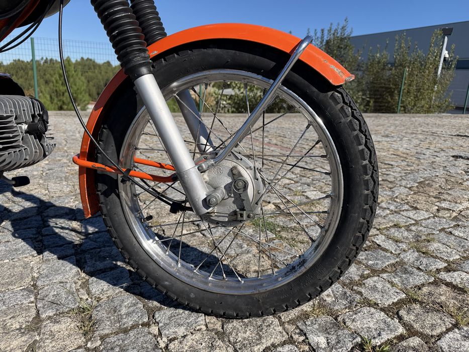 Kreidler Florett RM