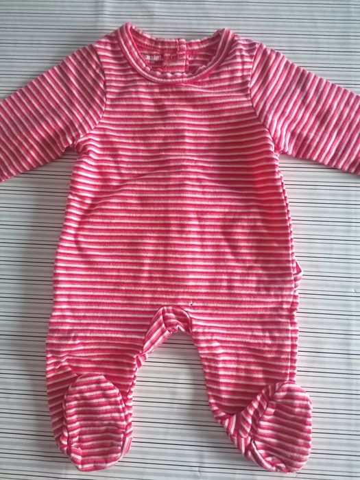 Babygrow 1 mês Vertbaudet