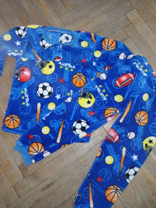 Піжама для хлопчика