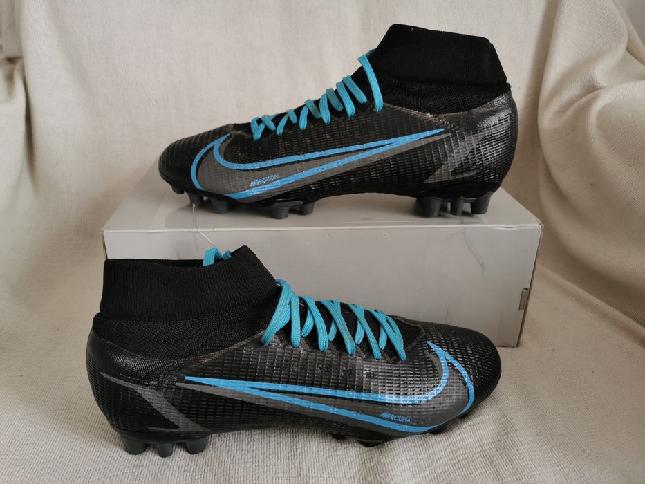 Nike Mercurial Superfly 8 Pro Ag Made in Bośnia buty piłkarskie 42,5