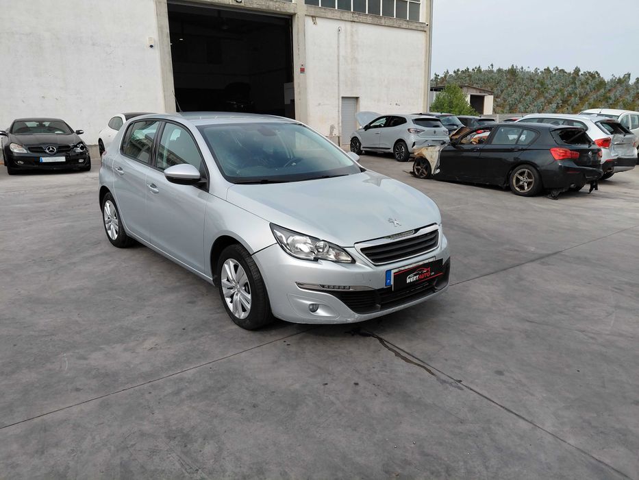 Peugeot 308 1.6 HDi , 2016