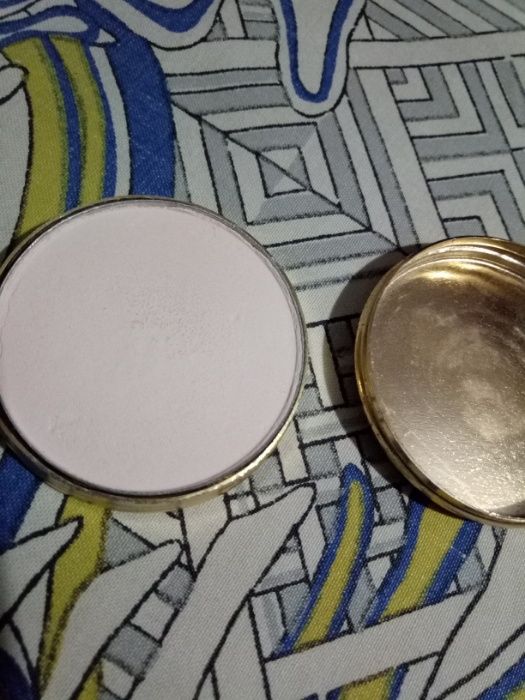 Пудра времён СССР