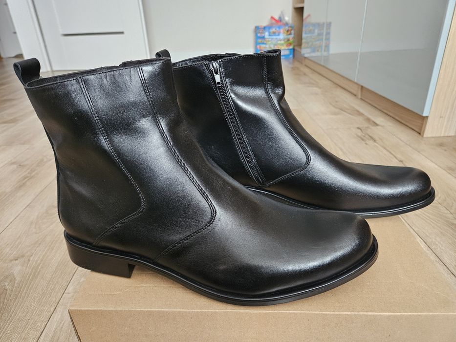 Trzewiki/sztyblety Glanzbut