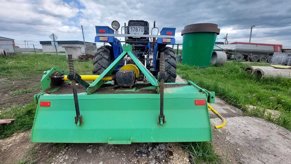 Трактор Donfeng DF-354, 2012 р., 35 к.с., 4x4, відмінний стан