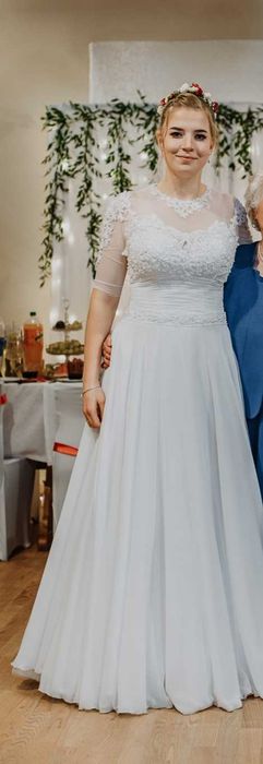 Sprzedam suknię ślubną