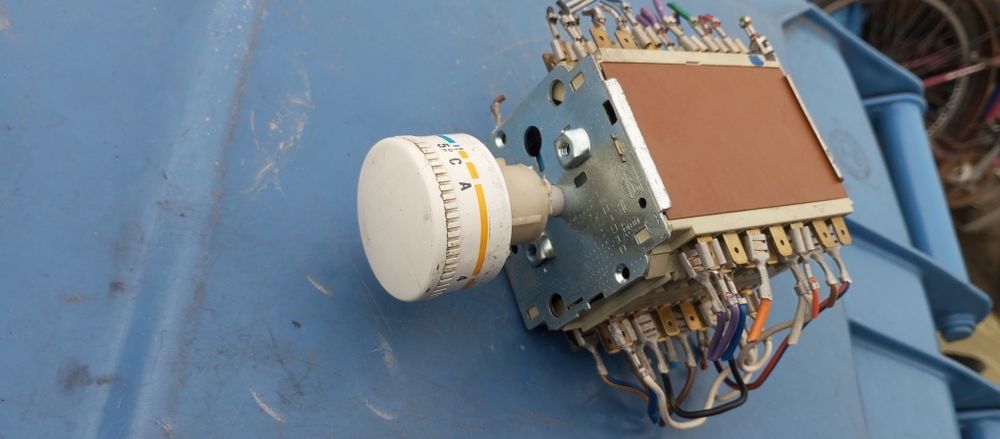 Programator pralki Whirlpool polar type 900