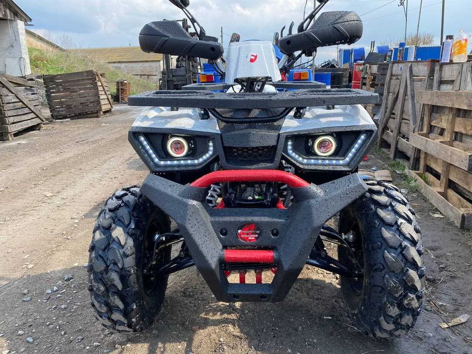 Квадроцикл Форте BRAVES 200 X GT/Гарантія,Якість,Доставка,Кредит