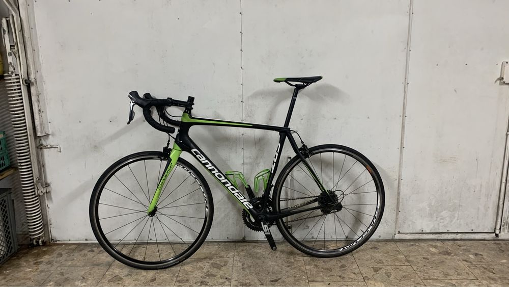 Cannondale synapse