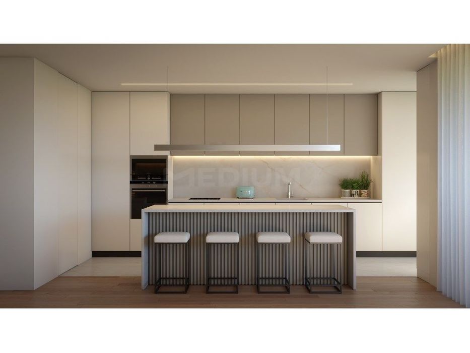Apartamento T3 - Varandas de Camilo