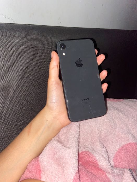 Vendo iphone xr