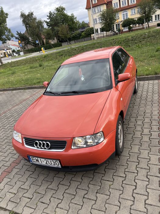 AudiA A3 8L 1.9 tdi