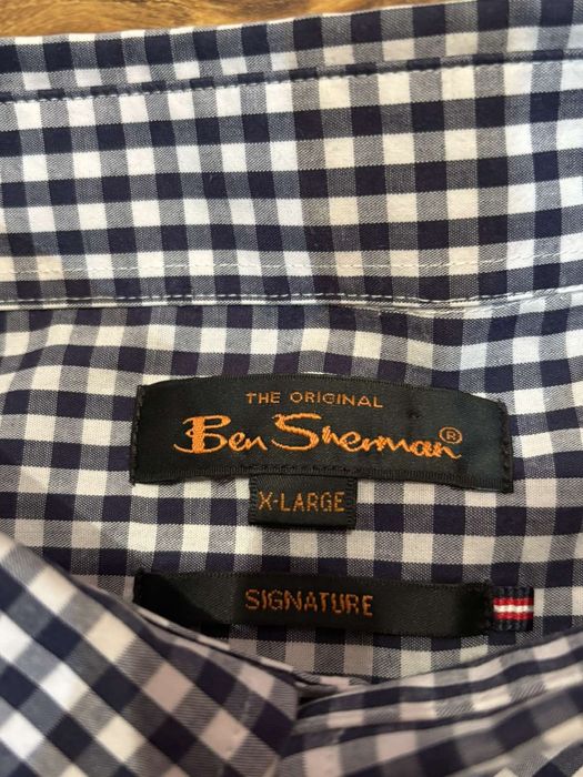 Рубашка Ben Sherman