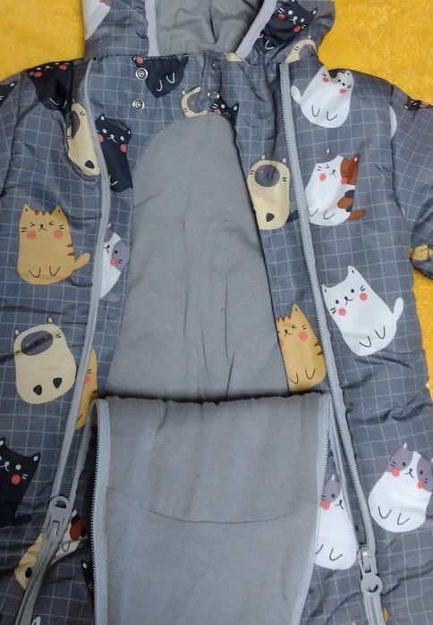 Комбінезон з гарним малюнком