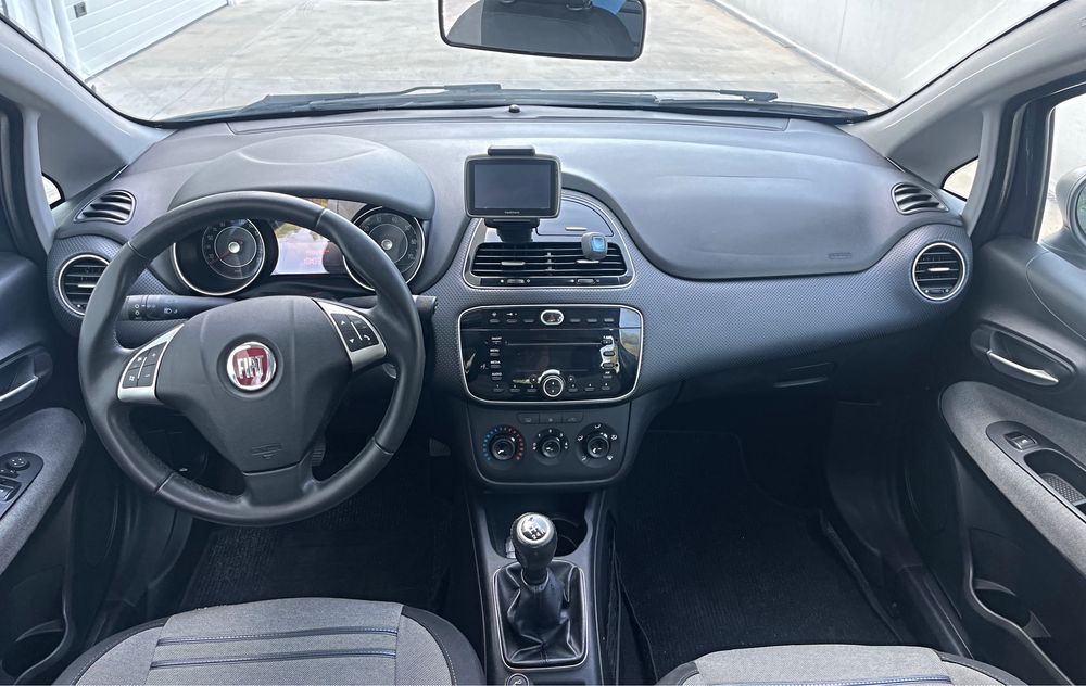 Fiat Punto 1.3 Multijet