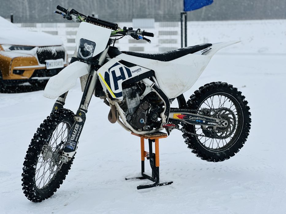 Husqvarna fc 250 17r