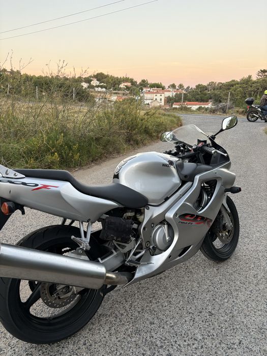 Honda cbr 600 cbr600