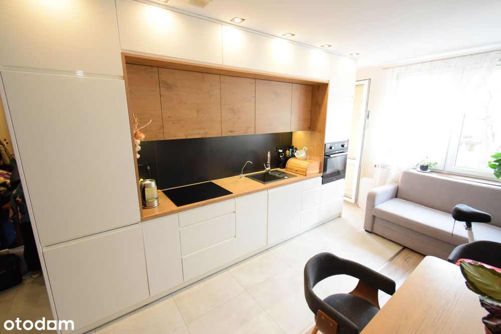 2 pokoje w Centrum | 1 piętro | Balkon | Idealne pod wynajem