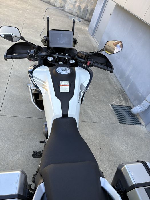 CF moto 800 MT Explorer