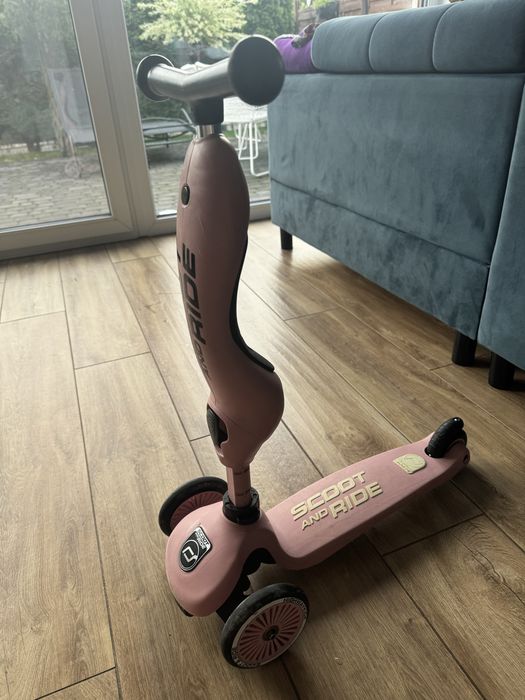 Hulajnoga Scoot&ride