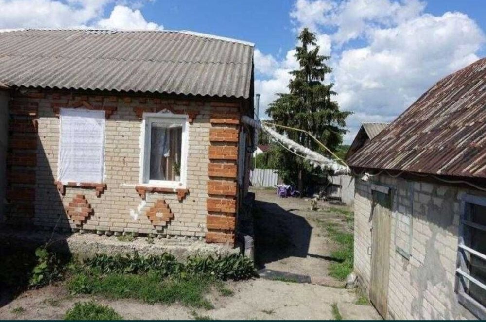 Продам часть дома в Солоницевке