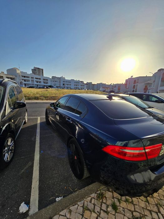 Jaguar Xe 25D 240ps