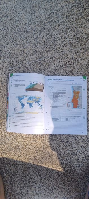 Caderno de Atividades Geografia – 9º Ano