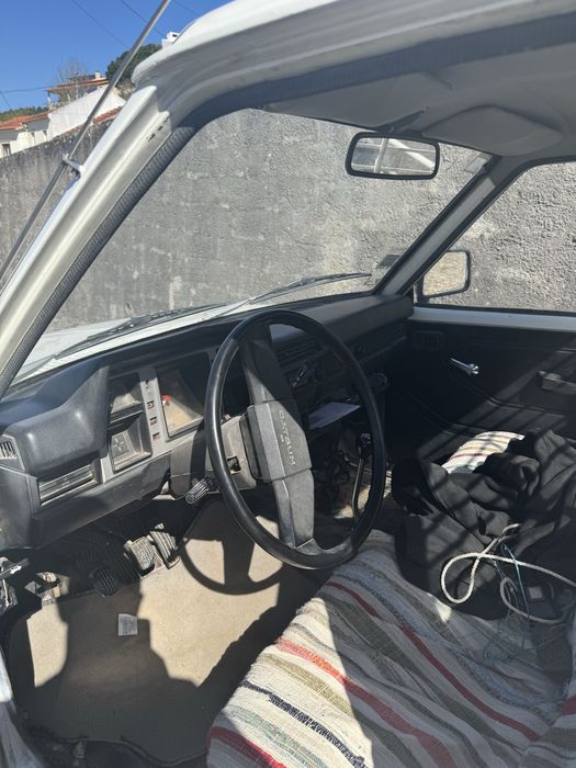 Datsun sg 720 caixa metalica