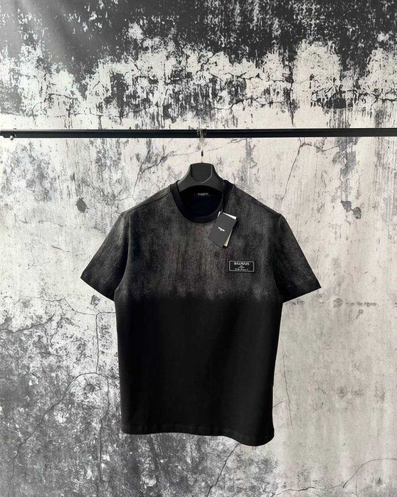 РАСПРОДАЖА! Футболка Balenciaga брендовая мужская унисекс оригинал