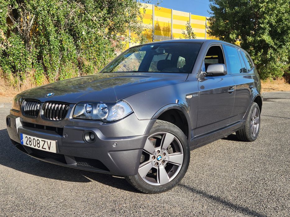 BMW X3 2.0d Domestic, Single Owner