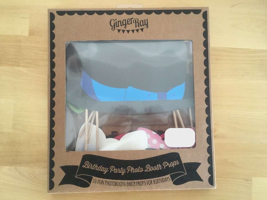 kit placas Photo Booth