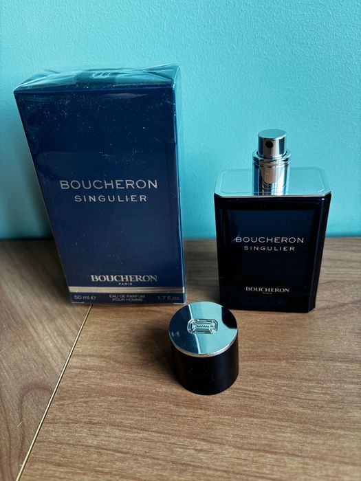Męska woda perfumowana Boucheron Singulier